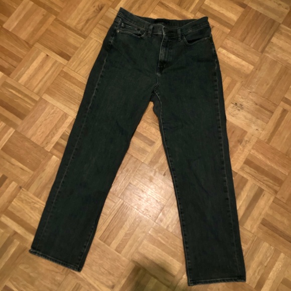 UNIQLO straight leg jeans (28) - Picture 1 of 4